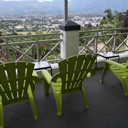 Perle Du Cap Bed & Breakfast Paarl Ngoại thất bức ảnh
