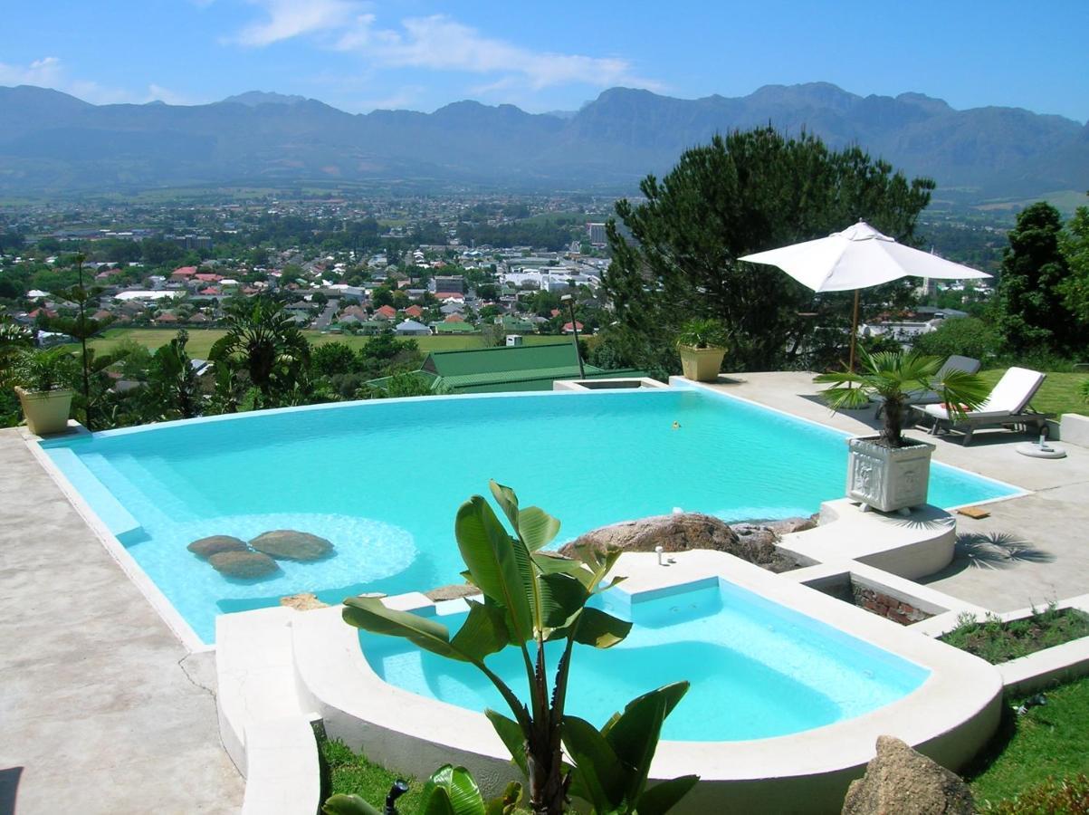 Perle Du Cap Bed & Breakfast Paarl Ngoại thất bức ảnh
