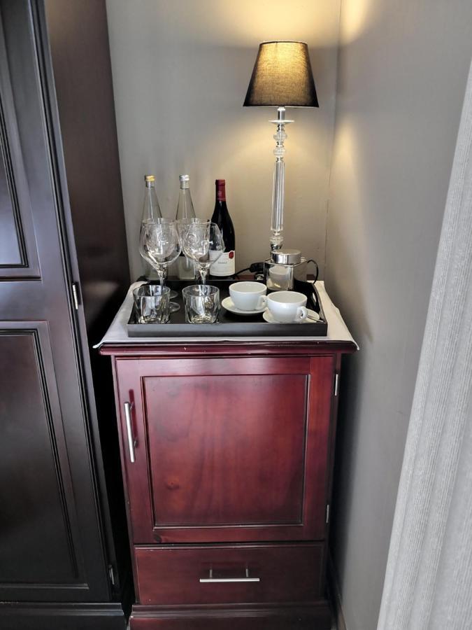 Perle Du Cap Bed & Breakfast Paarl Ngoại thất bức ảnh
