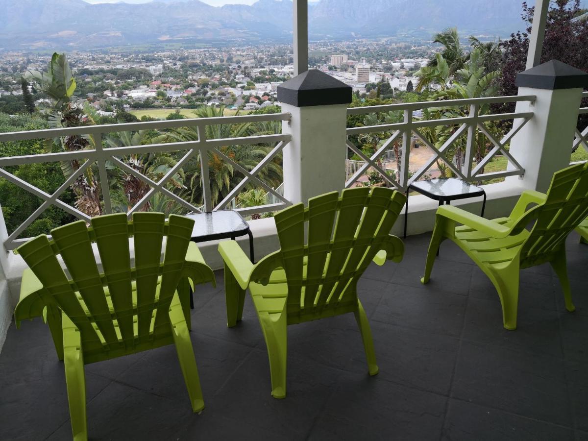 Perle Du Cap Bed & Breakfast Paarl Ngoại thất bức ảnh