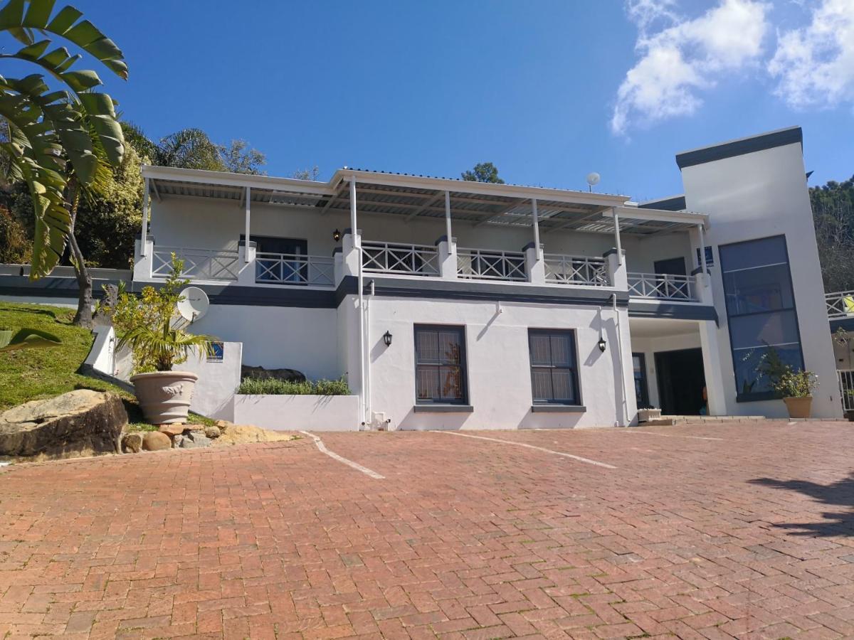 Perle Du Cap Bed & Breakfast Paarl Ngoại thất bức ảnh