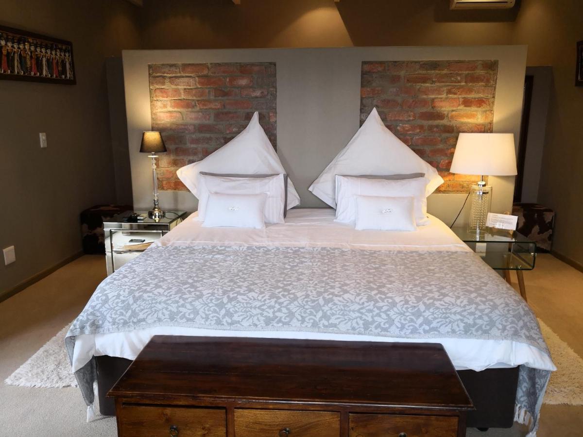 Perle Du Cap Bed & Breakfast Paarl Ngoại thất bức ảnh