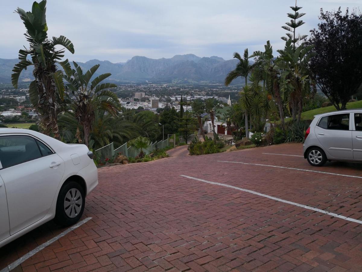 Perle Du Cap Bed & Breakfast Paarl Ngoại thất bức ảnh
